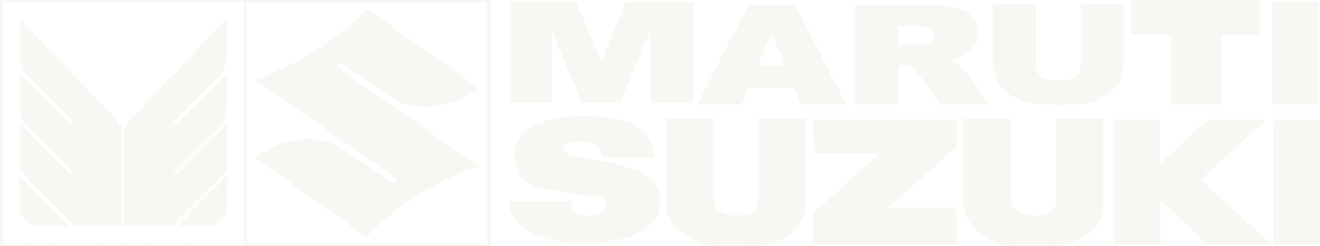 Maruti Suzuki logo