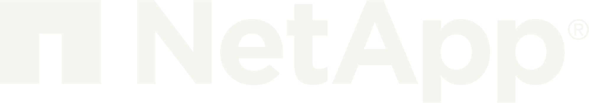 NetApp logo